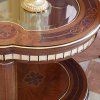 hermitage corner table detail